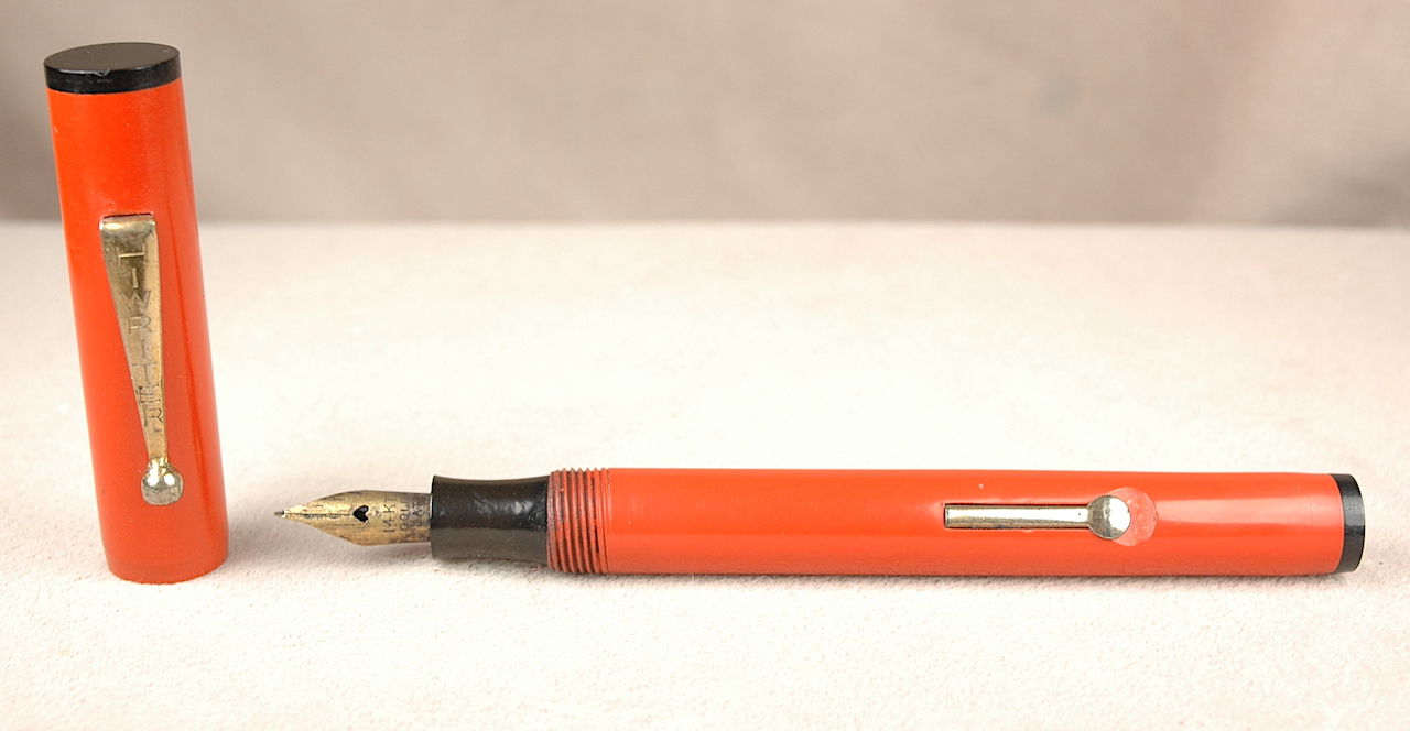 Vintage Pens: 5766: Hi Writer: Fountain Pen